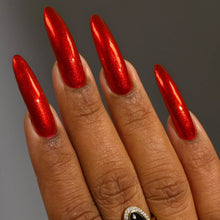 Lurid Lacquer: Holidays "To Grandma's House We Go!" *CAPPED PRE-ORDER*
