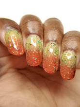 Witchcult Nail Lacquer: Holidays "Grunchy Claus" (Thermal) *CAPPED PRE-ORDER*