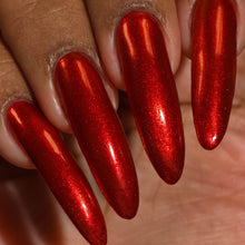 Lurid Lacquer: Holidays "To Grandma's House We Go!" *CAPPED PRE-ORDER*