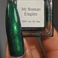 Lurid Lacquer: "My Roman Empire" *CAPPED PRE-ORDER*