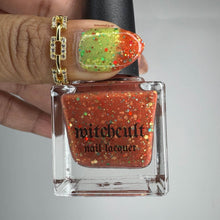 Witchcult Nail Lacquer: Holidays "Grunchy Claus" (Thermal) *CAPPED PRE-ORDER*