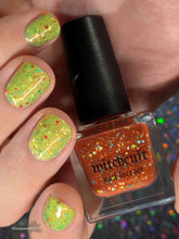 Witchcult Nail Lacquer: Holidays "Grunchy Claus" (Thermal) *CAPPED PRE-ORDER*