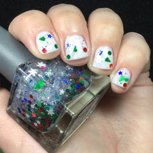 Wicked Lacquer: Holidays "Good Grief" *CAPPED PRE-ORDER*