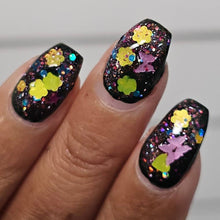 Wicked Lacquer: Charity "Love is like a Butterfly" *CAPPED PRE-ORDER*