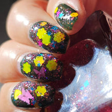 Wicked Lacquer: Charity "Love is like a Butterfly" *CAPPED PRE-ORDER*