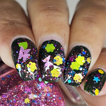 Wicked Lacquer: Charity "Love is like a Butterfly" *CAPPED PRE-ORDER*