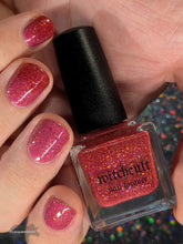 Witchcult Nail Lacquer: Charity "Backwoods Barbie" (Thermal&Reflective) *CAPPED PRE-ORDER*