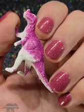 Witchcult Nail Lacquer: Charity "Backwoods Barbie" (Thermal&Reflective) *CAPPED PRE-ORDER*
