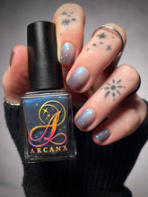 Arcana Lacquer: Holidays "Snowed In" (Thermal) *CAPPED PRE-ORDER*