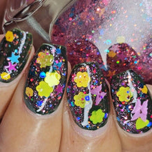 Wicked Lacquer: Charity "Love is like a Butterfly" *CAPPED PRE-ORDER*
