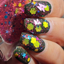 Wicked Lacquer: Charity "Love is like a Butterfly" *CAPPED PRE-ORDER*