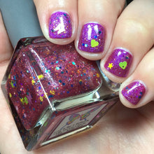 Wicked Lacquer: Charity "Love is like a Butterfly" *CAPPED PRE-ORDER*
