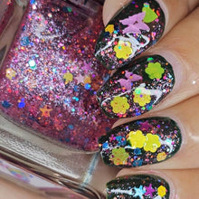 Wicked Lacquer: Charity "Love is like a Butterfly" *CAPPED PRE-ORDER*