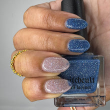 Witchcult Nail Lacquer: "Hoa Hoa Hoa" (Thermal) *CAPPED PRE-ORDER*