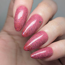 Witchcult Nail Lacquer: Charity "Backwoods Barbie" (Thermal&Reflective) *CAPPED PRE-ORDER*