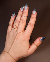 Arcana Lacquer: Holidays "Snowed In" (Thermal) *CAPPED PRE-ORDER*