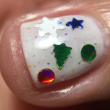 Wicked Lacquer: Holidays "Good Grief" *CAPPED PRE-ORDER*