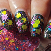 Wicked Lacquer: Charity "Love is like a Butterfly" *CAPPED PRE-ORDER*