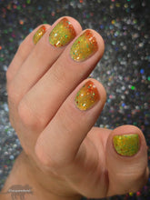 Witchcult Nail Lacquer: Holidays "Grunchy Claus" (Thermal) *CAPPED PRE-ORDER*