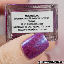 Nirvana Beauty: "Moonbound" *CAPPED PRE-ORDER*