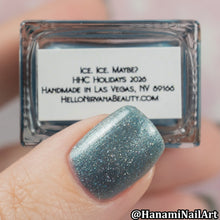 Nirvana Beauty: Holidays "Ice, Ice, Maybe?" *CAPPED PRE-ORDER*