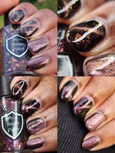 Good Knight Polish: "Only Mostly Dead" (Magnetic) *CAPPED PRE-ORDER*