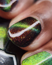 Good Knight Polish: Holidays "Die Hard is a Christmas Movie" (Magnetic) *CAPPED PRE-ORDER*