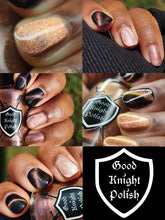 Good Knight Polish: Charity "Parton Me" (Magnetic) *CAPPED PRE-ORDER*