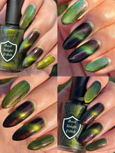 Good Knight Polish: Holidays "Die Hard is a Christmas Movie" (Magnetic) *CAPPED PRE-ORDER*