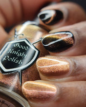 Good Knight Polish: Charity "Parton Me" (Magnetic) *CAPPED PRE-ORDER*