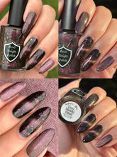 Good Knight Polish: "Only Mostly Dead" (Magnetic) *CAPPED PRE-ORDER*