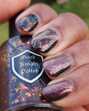 Good Knight Polish: "Only Mostly Dead" (Magnetic) *CAPPED PRE-ORDER*