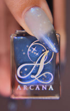 Arcana Lacquer: Holidays "Snowed In" (Thermal) *CAPPED PRE-ORDER*