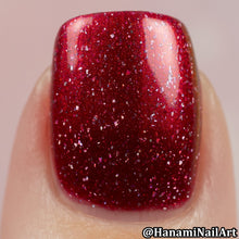 Nirvana Beauty: Charity "Red Shoes & Rhinestones" *CAPPED PRE-ORDER*