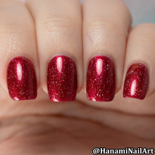 Nirvana Beauty: Charity "Red Shoes & Rhinestones" *CAPPED PRE-ORDER*