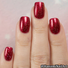 Nirvana Beauty: Charity "Red Shoes & Rhinestones" *CAPPED PRE-ORDER*