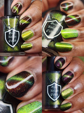 Good Knight Polish: Holidays "Die Hard is a Christmas Movie" (Magnetic) *CAPPED PRE-ORDER*