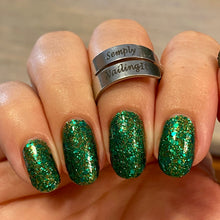 Victorian Varnish: Holidays "Evergreen Envy" *CAPPED PRE-ORDER*