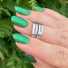 Victorian Varnish: Holidays "Evergreen Envy" *CAPPED PRE-ORDER*