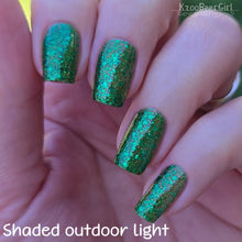 Victorian Varnish: Holidays "Evergreen Envy" *CAPPED PRE-ORDER*