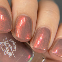 Red Eyed Lacquer: "Snickers" *CAPPED PRE-ORDER*