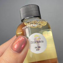 Red Eyed Lacquer: Up, Up And Away Soy Based Remover "Snickers" *CAPPED PRE-ORDER*