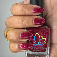 Nirvana Beauty: Charity "Red Shoes & Rhinestones" *CAPPED PRE-ORDER*