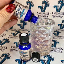 Victorian Varnish: Tincture Acetone Additive Duo "Treat Buffet and Harvest Punch" *CAPPED PRE-ORDER*