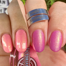 Victorian Varnish: Charity "My Little Butterfly Wings" (Solar) *CAPPED PRE-ORDER*