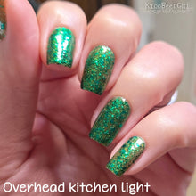 Victorian Varnish: Holidays "Evergreen Envy" *CAPPED PRE-ORDER*