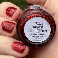 Victorian Varnish: "Til Death Do Us Part" *CAPPED PRE-ORDER*