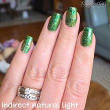 Victorian Varnish: Holidays "Evergreen Envy" *CAPPED PRE-ORDER*