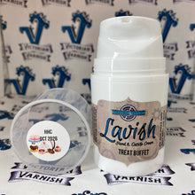 Victorian Varnish: Lavish Hand & Cuticle Cream "Treat Buffet" *CAPPED PRE-ORDER*