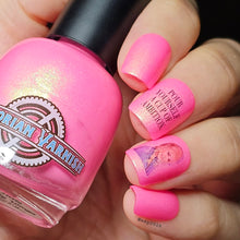 Victorian Varnish: Charity "My Little Butterfly Wings" (Solar) *CAPPED PRE-ORDER*